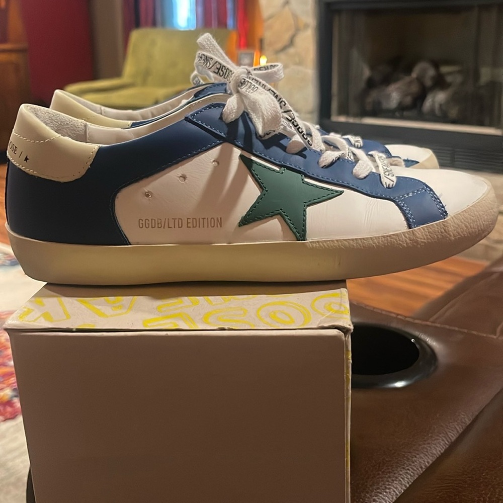 Golden Goose women’s sneakers